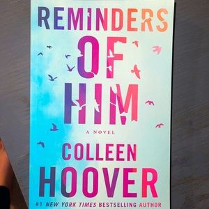 Colleen Hoover Novel